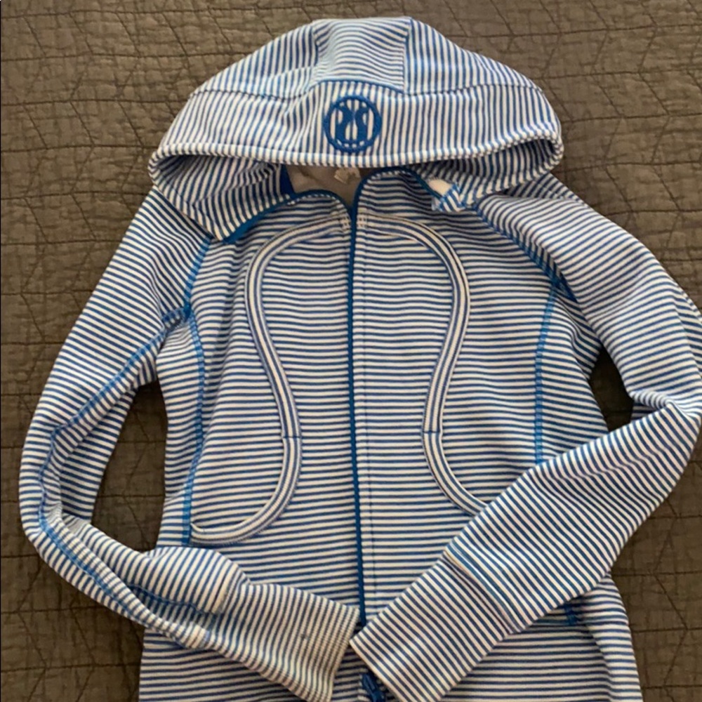 Lululemon scuba hoodie